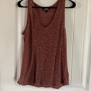 Express cotton tank